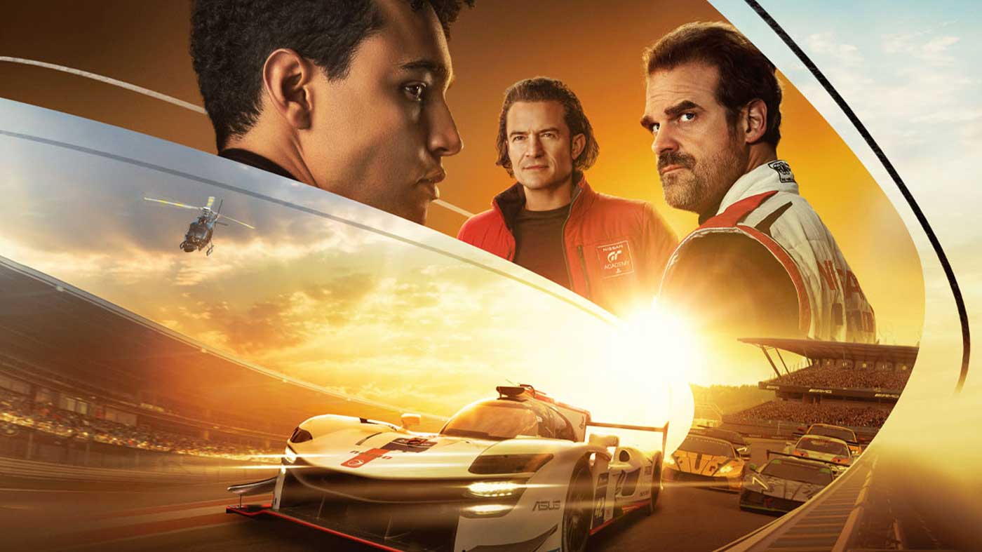 Gran Turismo: filme da franquia de games chega às telonas em 2023