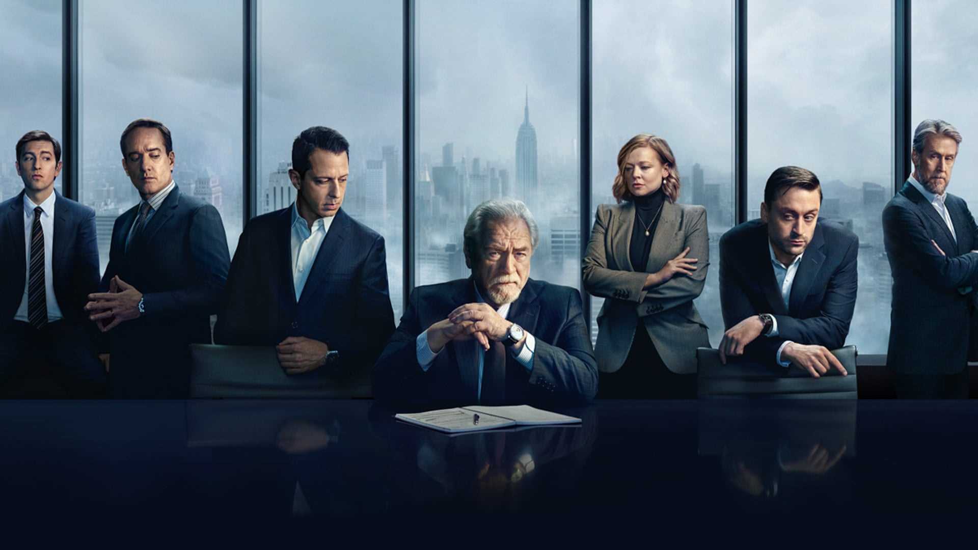 Succession temporada 4