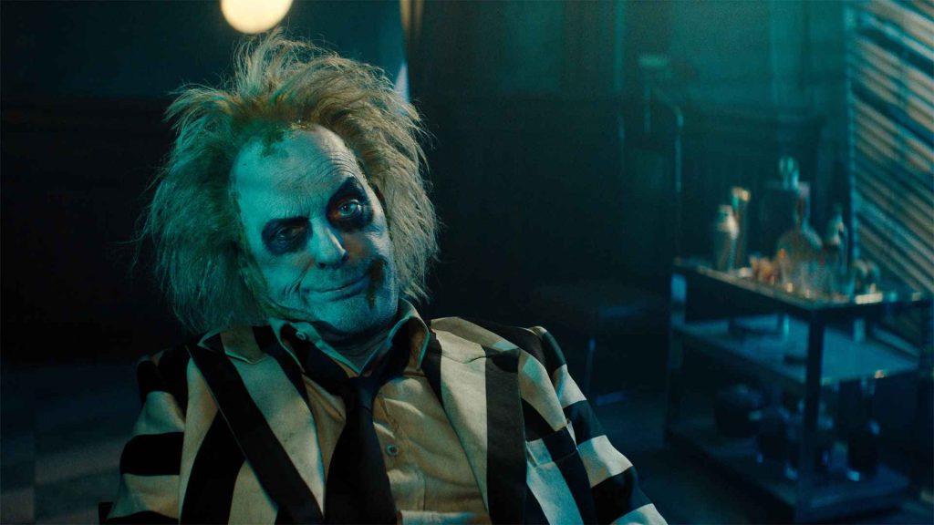 Os Fantasmas Ainda se Divertem - Beetlejuice Beetlejuice