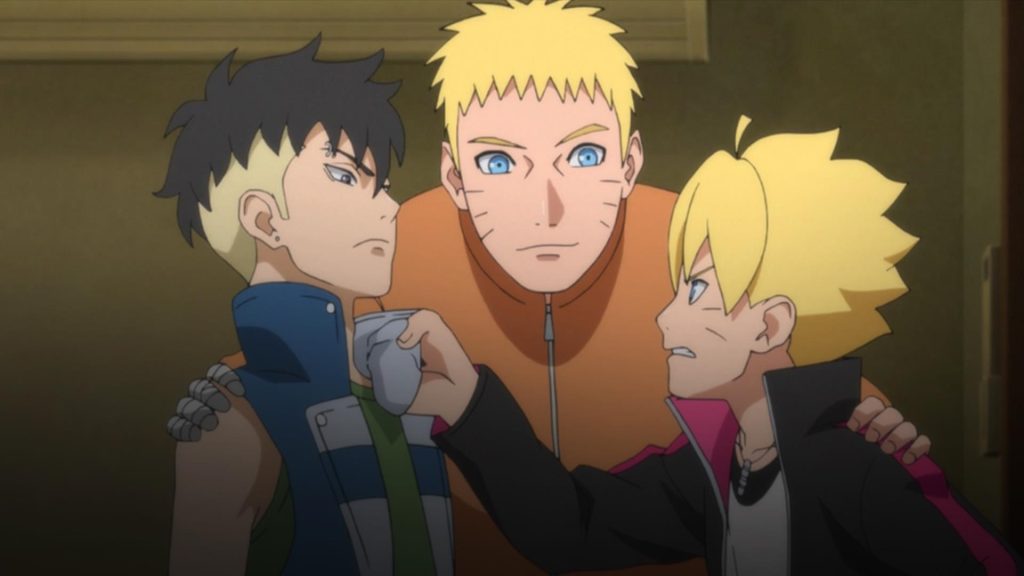 Boruto: Naruto Next Generations