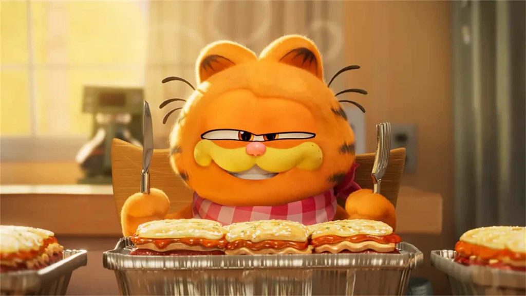 Garfield: Fora de Casa