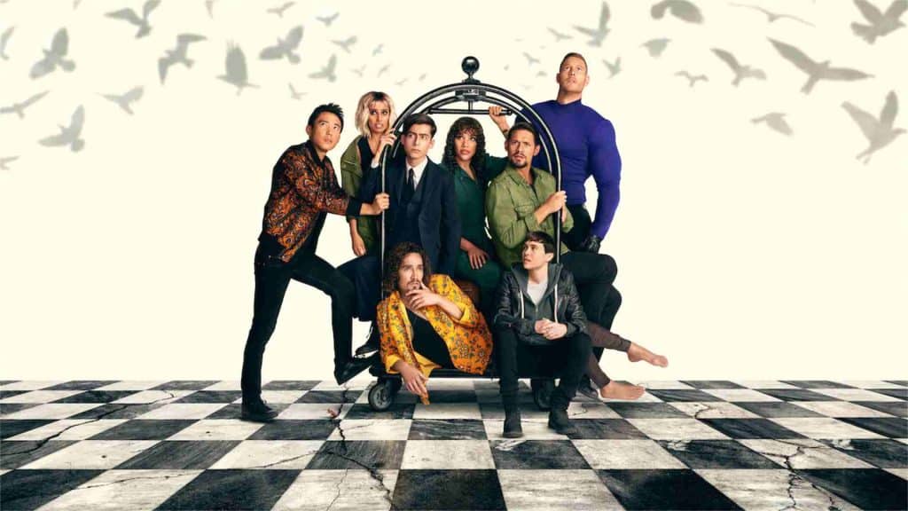 The Umbrella Academy 4ª Temporada