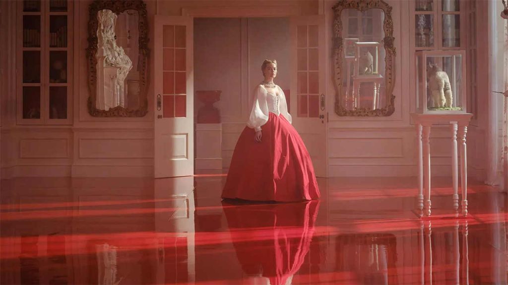 O Morro dos Ventos Uivantes