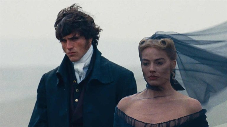 O Morro dos Ventos Uivantes