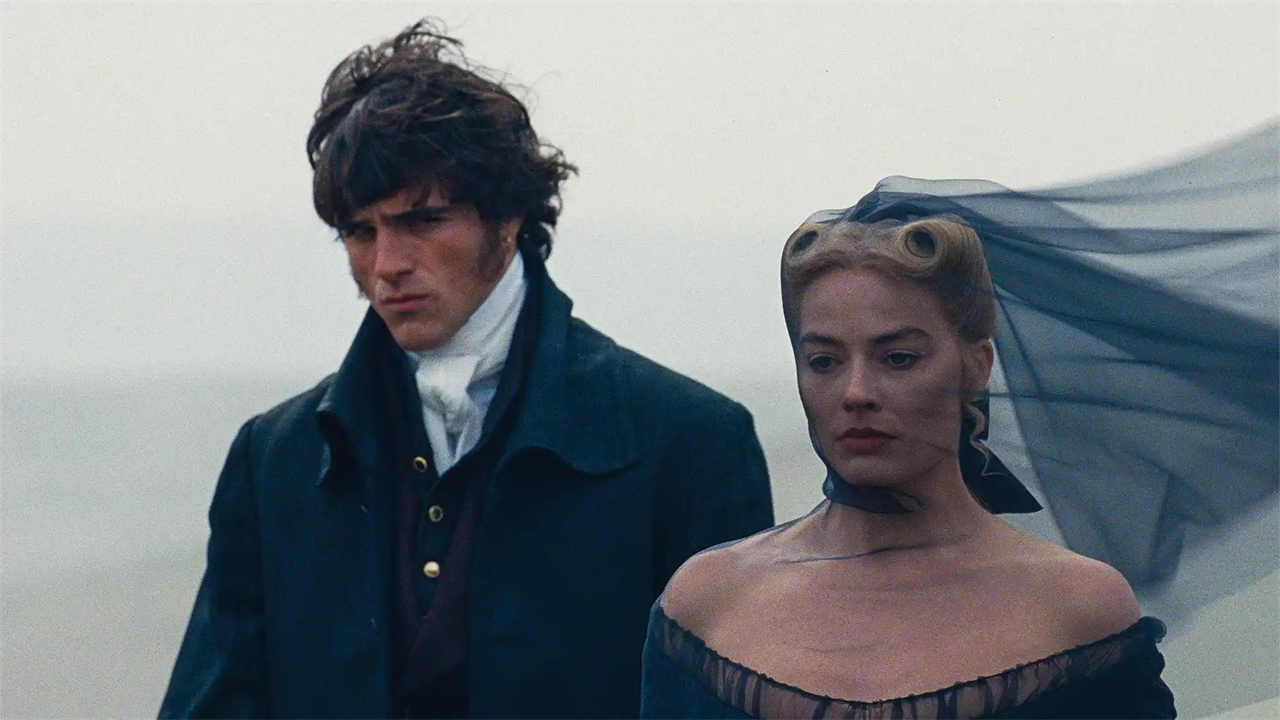 O Morro dos Ventos Uivantes