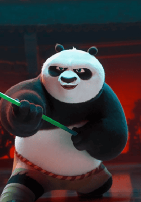 Assistir Kung Fu Panda 4 na YouCine